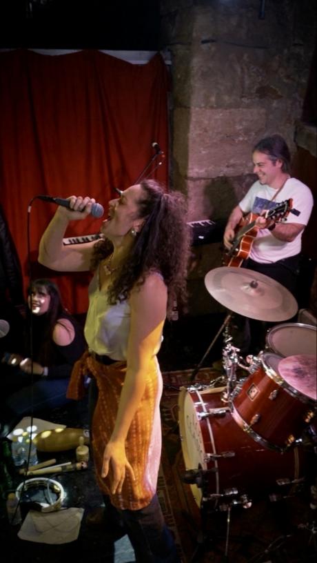 Blanca Pinedo y la Jam Circular protagonizan nuevas actividades de Estival Cuenca 26
