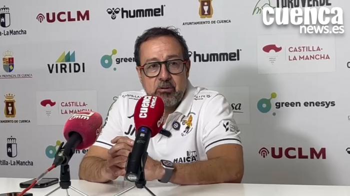 En imagen Javier Márquez