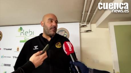 El BM Cuenca cierra la primera vuelta enfrentándose al Barça