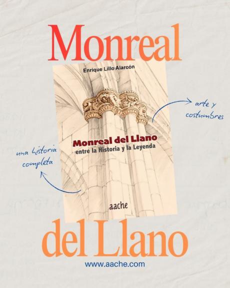 Monreal del Llano presenta en el Ateneo de Madrid el libro ‘Entre la Historia y la Leyenda’