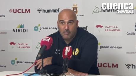 Lidio Jiménez: “Este equipo está contagiando al público y eso es lo que más me enorgullece”