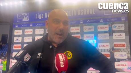 Lidio Jiménez: “Sumar un punto en Alicante sabe a gloria”