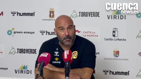 Jiménez: “Hoy el equipo no ha merecido perder”