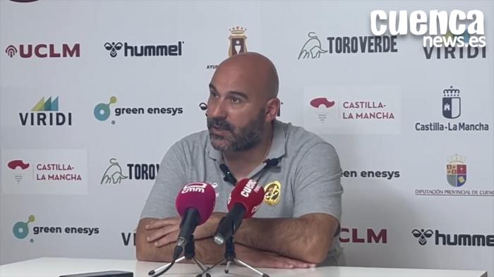 En imagen Lidio Jiménez