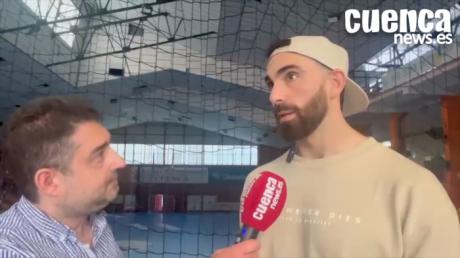 Moscariello regresa a Cuenca con victoria y destaca la unión del vestuario