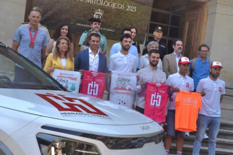 La Junta respalda la III Marcha Cicloturista Hermanos Herrada