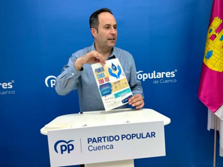 El PP de Cuenca impulsa una campaña de donación de sangre para reforzar las reservas sanitarias de la provincia