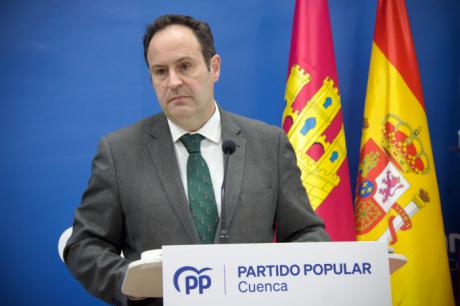 Martín-Buro: “Cuando el PP denuncia, el Gobierno regional actúa”