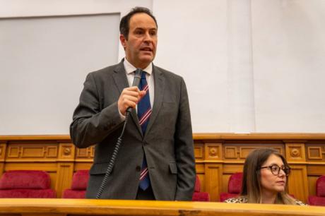 El PP exige a la Junta explicaciones urgentes sobre el estado de las obras del IES Luisa Sigea de Tarancón