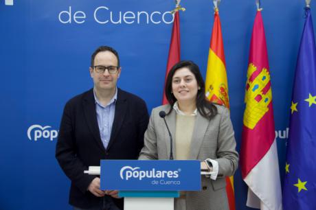 El PP de Cuenca reclama un transporte público adaptado a la realidad rural de la provincia