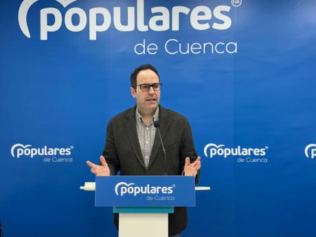 Martín-Buro exige a Page desbloquear la carrera profesional sanitaria para “hacer justicia” con los profesionales de Cuenca