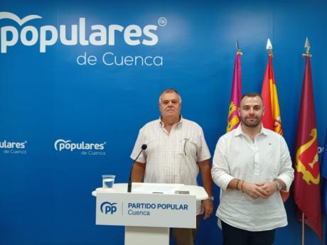 Isaías Juan critica la gestión de la Diputación tras las averías en las estaciones de residuos