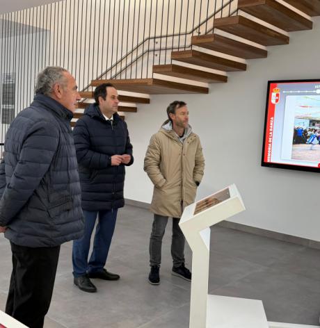 José Martín-Buro destaca en Belinchón la gestión cercana y con visión de futuro del PP