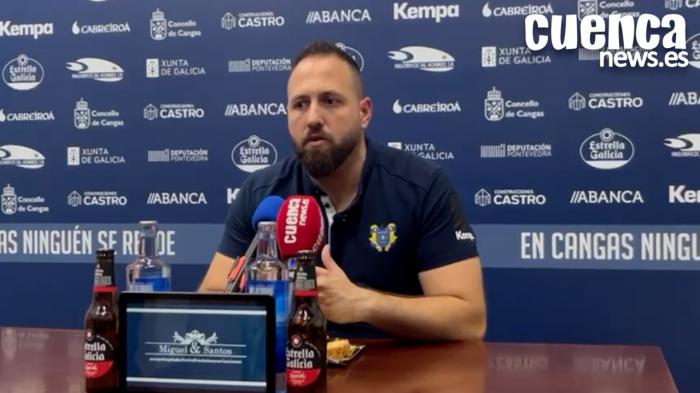 En imagen Nacho Moyano