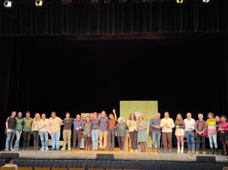 Abierto el plazo de inscripción para la segunda Muestra Provincial de Teatro Aficionado de Cuenca
 