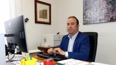 En imagen Óscar Pinar