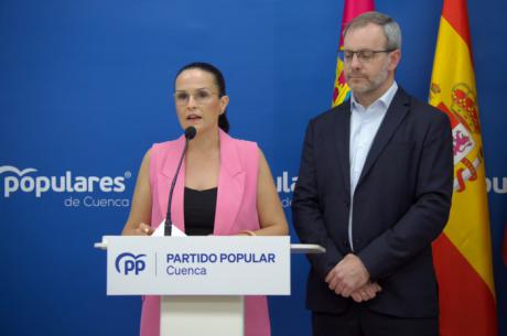 El PP denuncia retrasos y deficiencias en el servicio de residuos de la provincia de Cuenca