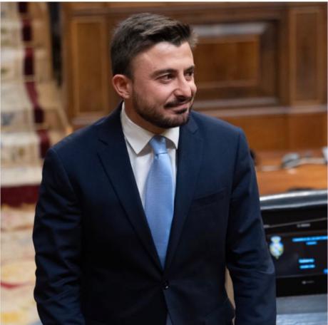 Daniel Pérez Osma destaca la Hucha Hogar Joven para facilitar el acceso a la vivienda en Cuenca