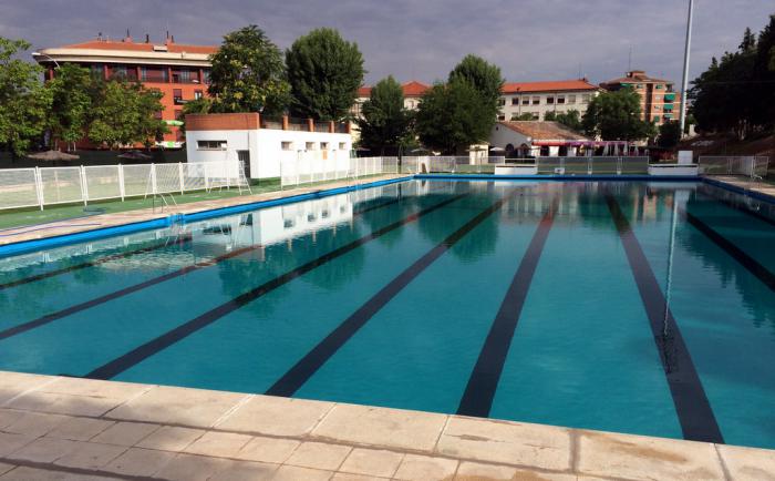 Abren al público las cinco piscinas municipales de Toledo