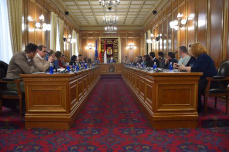 El Pleno de la Diputación aprueba por unanimidad el POS 25/26 con un incremento de un 5% en los proyectos hasta los 363