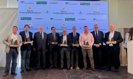 Asaja Cuenca entrega sus reconocimientos anuales en un multitudinario acto de clausura de su Asamblea general