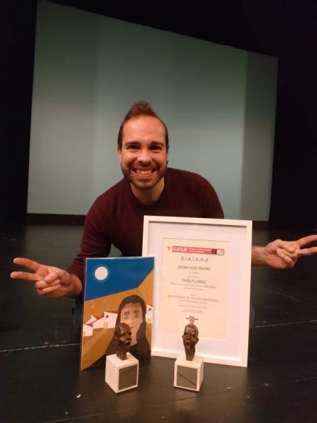 Cuenca brilla en el Festival de Teatro de Rivas-Vaciamadrid