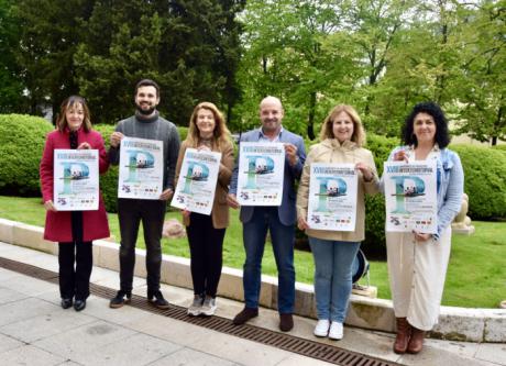 Cerca de 200 jóvenes palistas de toda España participarán este domingo en el Trofeo Diputación en aguas del Júcar