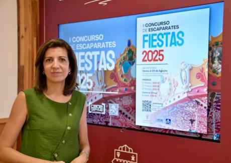 Tarancón convoca el II Concurso de Escaparates con motivo de las Fiestas Patronales 2025