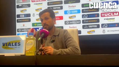 Gutiérrez destaca el reencuentro del equipo con sus mejores sensaciones