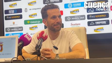Rober Gutiérrez: “El equipo ha sido merecedor de pasar la eliminatoria ante un equipazo como el Xerez”