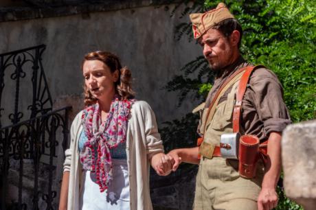 El cortometraje ‘Refugio’ se estrena el 27 de junio en Cuenca con una mirada conmovedora sobre la Guerra Civil