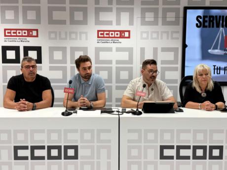 CCOO destaca la sentencia del Supremo sobre las falsas cooperativas y señala a los casos pendientes de Frivall y Frimancha
