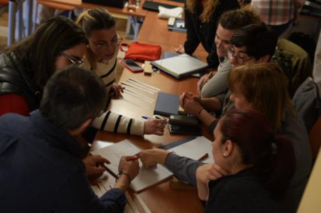 Arranca en San Lorenzo de la Parrilla un curso de atención sociosanitaria para personas dependientes en instituciones sociales