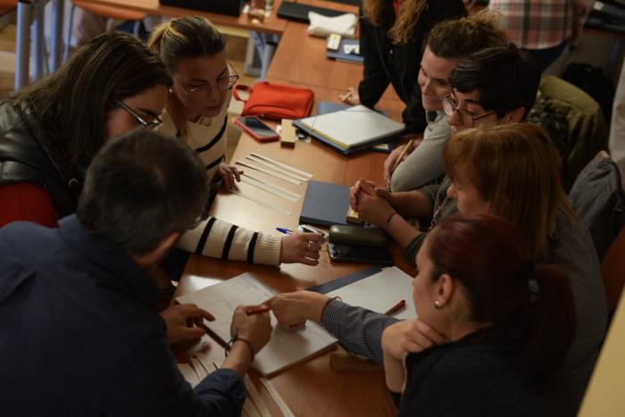 Arranca en San Lorenzo de la Parrilla un curso de atención sociosanitaria para personas dependientes en instituciones sociales