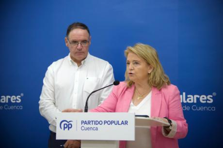 Bonilla y Prieto reclaman a Marlaska explicaciones sobre la seguridad en la provincia de Cuenca