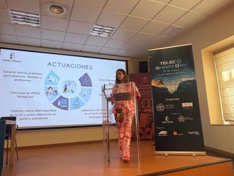 Cuenca acoge una jornada sobre innovación en la que la Junta destaca su apuesta por la transformación digital