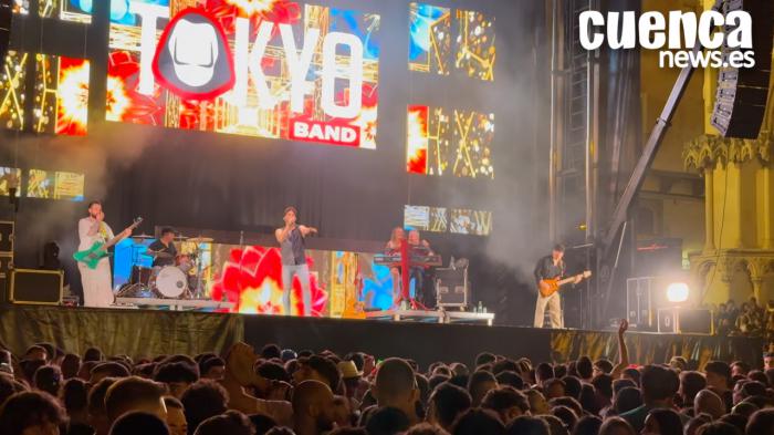 Orquesta Tokyo Band