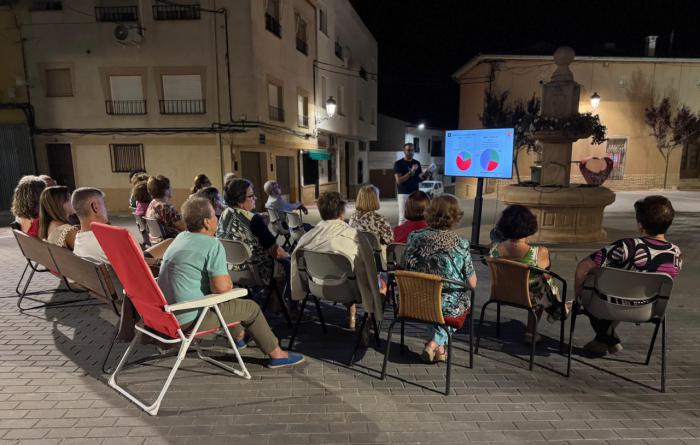 Graja de Iniesta celebra una jornada de transparencia para acercar la gestión municipal a los vecinos