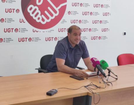 UGT advierte que Cuenca lidera ya la siniestralidad laboral en España y reclama un plan de choque