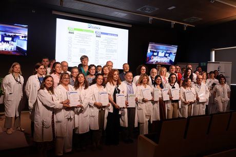 El Hospital Universitario de Cuenca suma nuevas certificaciones ISO en calidad y gestión ambiental