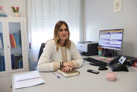 Una psiquiatra del Área de Salud de Cuenca, premio a la mejor tesis doctoral en el certamen convocado por el Colegio Oficial de Médicos