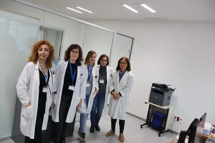 El SIAP y la biblioteca del Hospital Universitario de Cuenca ya atienden a pacientes y usuarios en las nuevas instalaciones