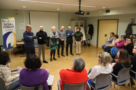 La Gerencia de Cuenca apuesta por la simulación para formar a los profesionales de los Centros de Salud rurales del área sanitaria