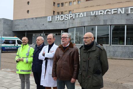 El último adiós al Hospital Virgen de la Luz: emoción, historia y futuro para la sanidad conquense