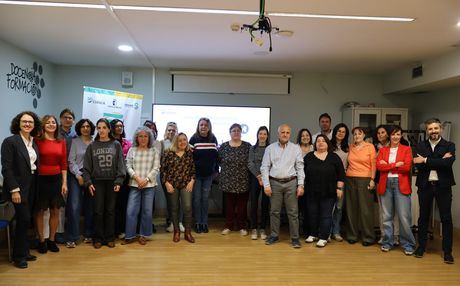 La Gerencia del Área Integrada de Cuenca refuerza la formación de administrativos de Atención Primaria para mejorar la atención al ciudadano