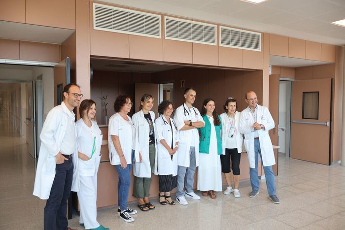 Medicina Interna, Reumatología, Enfermedades Infecciosas y la nueva Unidad de Enfermedades Inmunomediadas comienzan a pasar consulta en el Hospital Universitario de Cuenca