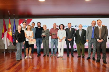 Doble reconocimiento para la sanidad conquense en los Premios Redacción Médica