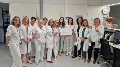 Un proyecto sobre humanización en ostomías da a Cuenca el Premio a la Excelencia de Cuidados