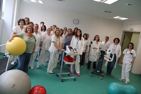 Traslado al nuevo Hospital Universitario de Cuenca moderniza los servicios de Oftalmología, Rehabilitación y Farmacia