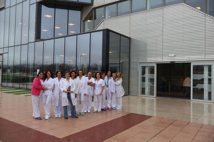 El Servicio de Medicina Física y Rehabilitación del Hospital Universitario de Cuenca, en el Congreso Mundial de Lipedema celebrado en Roma